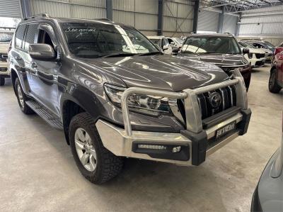 2022 Toyota Landcruiser Prado GXL Wagon GDJ150R for sale in Mid North Coast